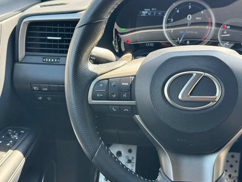 Used 2020 Lexus RX 350 F Sport w/ Accessory Package AWD/4WD image 23