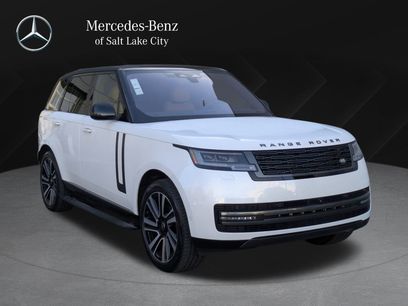 Used 2023 Land Rover Range Rover SE