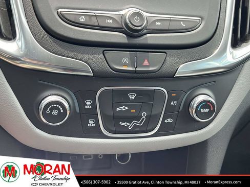 Certified 2024 Chevrolet Equinox LS w/ Driver Confidence II Package FWD image 22