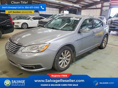 Used 2013 Chrysler 200 Limited