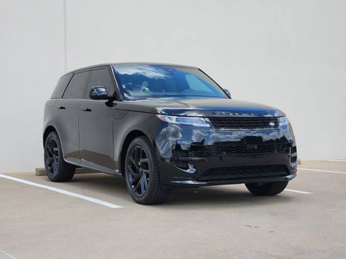 New 2026 Land Rover Range Rover Sport Dynamic SE image 2
