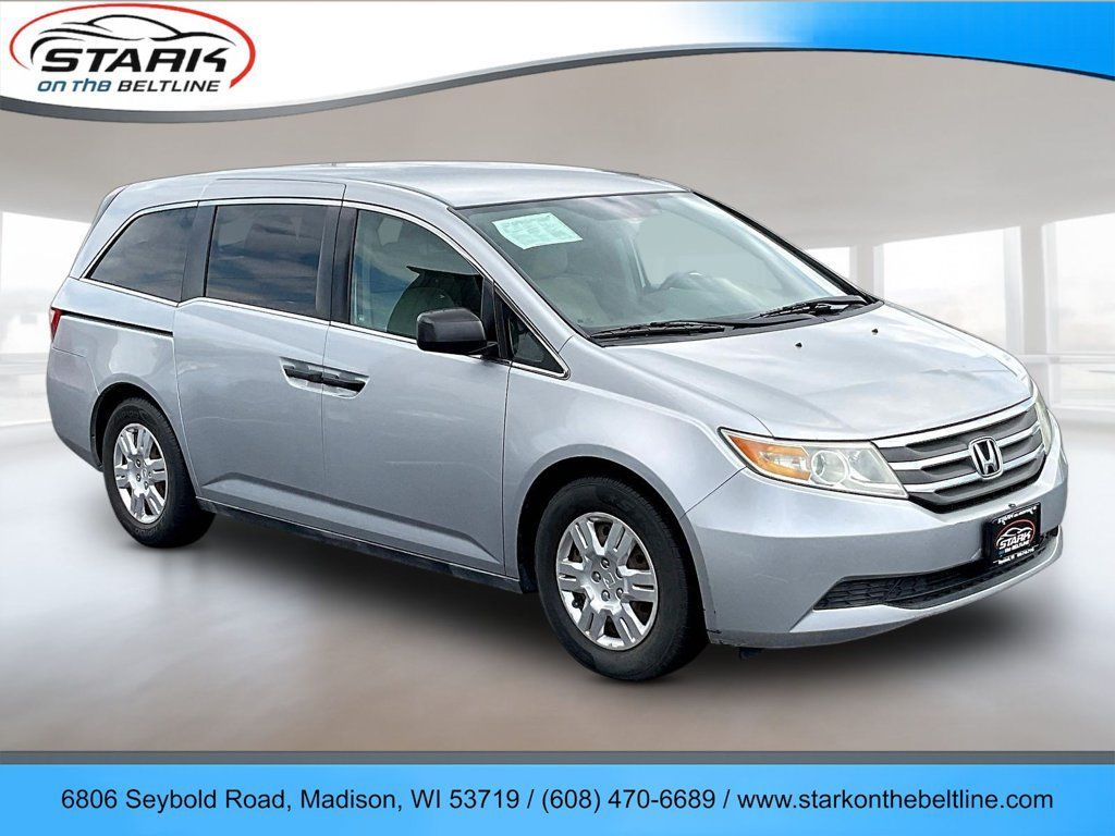 Used 2011 Honda Odyssey LX 360° Tour