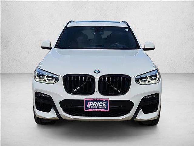 Used 2021 BMW X3 M40i AWD/4WD image 2