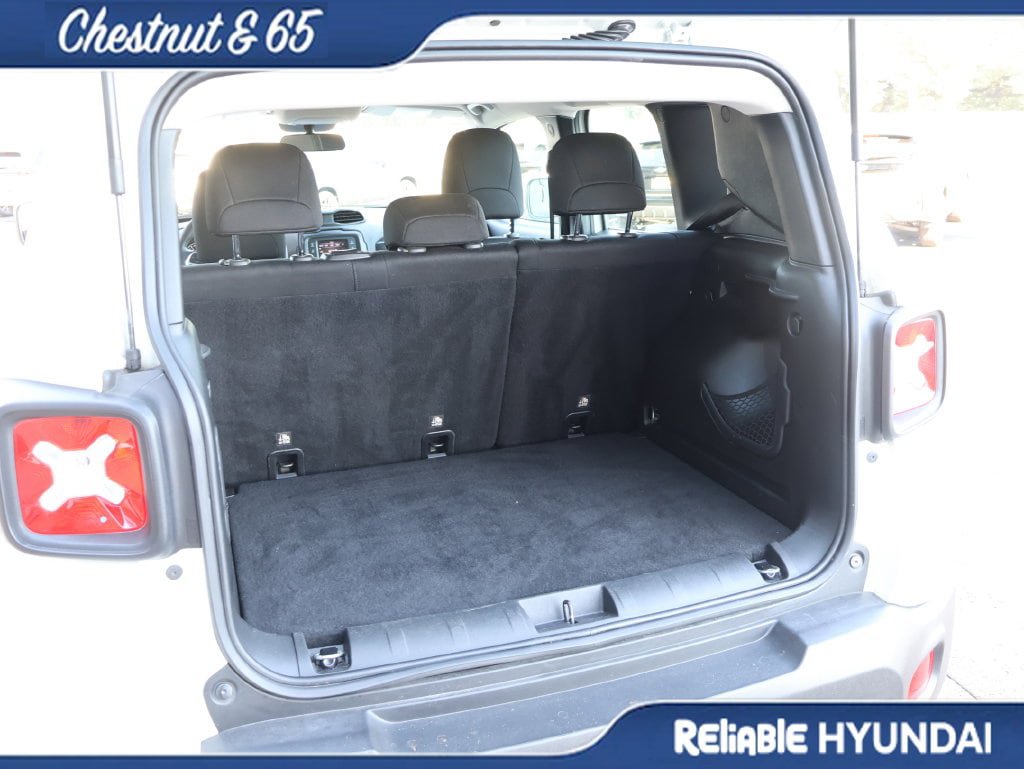 Used 2020 Jeep Renegade Sport AWD/4WD image 15