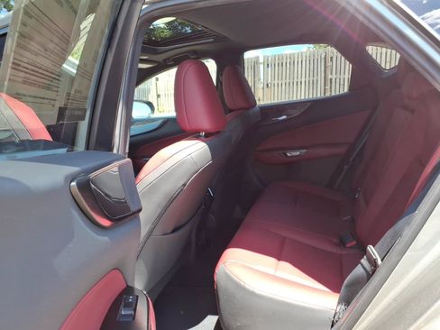 Certified 2024 Lexus NX 350 AWD image 13