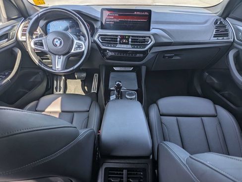 Used 2022 BMW X3 sDrive30i w/ M Sport Package 2 RWD image 2