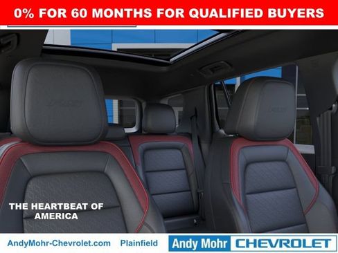 New 2026 Chevrolet Equinox RS AWD/4WD image 31