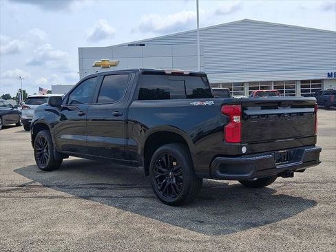 Used 2023 Chevrolet Silverado 1500 RST w/ Convenience Package II AWD/4WD image 5
