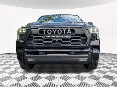Used 2024 Toyota Sequoia TRD Pro AWD/4WD image 20