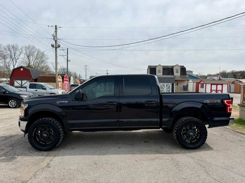 Used 2019 Ford F150 XLT image 8