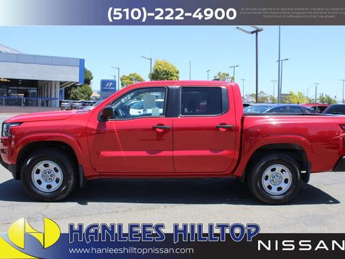Used 2022 Nissan Frontier S w/ Technology Package RWD image 2