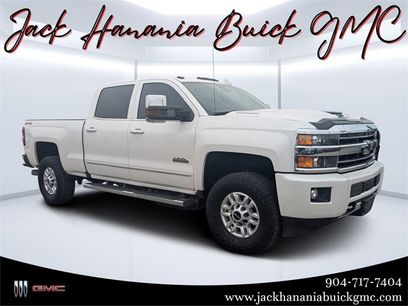 Used 2018 Chevrolet Silverado 3500 High Country w/ Duramax Plus Package