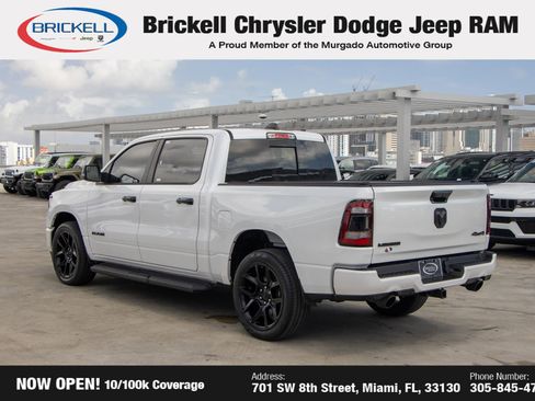 Used 2023 RAM 1500 Laramie image 7