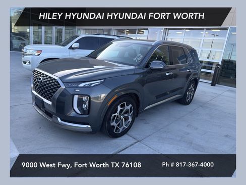 Used 2022 Hyundai Palisade Calligraphy AWD/4WD image 1