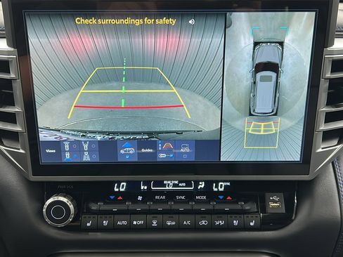 Used 2025 Toyota Sequoia Limited image 22