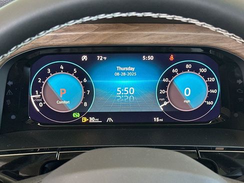 New 2026 Volkswagen Atlas SE w/ Panoramic Sunroof Package image 24