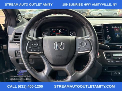 Used 2024 Honda Passport TrailSport image 28
