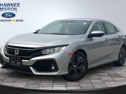 Used 2019 Honda Civic EX