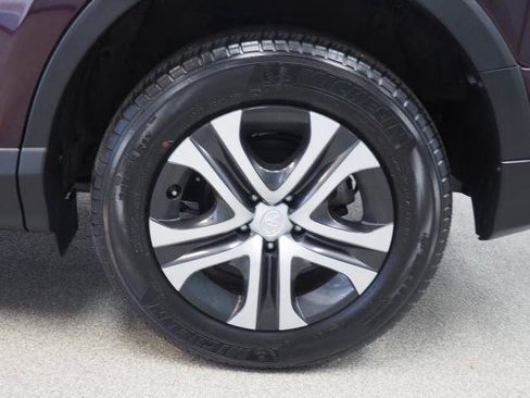 Certified 2018 Toyota RAV4 LE w/ All Weather Liner Package FWD image 11