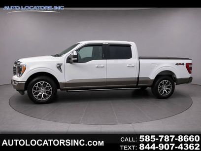 Used 2022 Ford F150 King Ranch