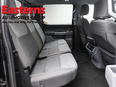 Used 2023 Ford F150 XLT w/ Equipment Group 302A High AWD/4WD image 25