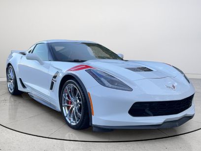 Certified 2017 Chevrolet Corvette Grand Sport