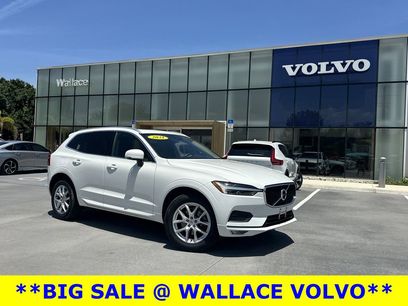 Used 2021 Volvo XC60 T5 Momentum w/ Climate Package