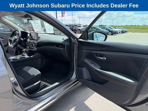 Used 2023 Nissan Sentra SV FWD image 30