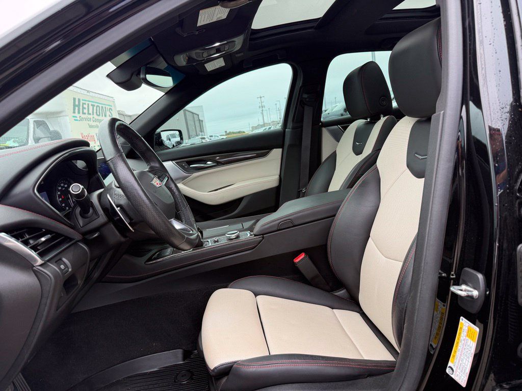 Used 2020 Cadillac CT5 Sport RWD image 5