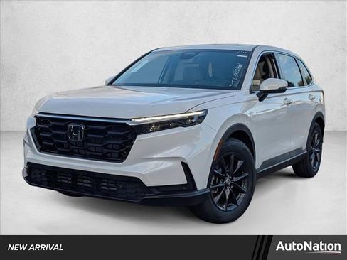 New 2026 Honda CR-V EX-L image 1