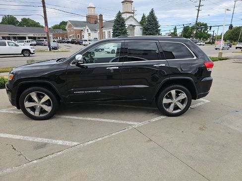 Used 2015 Jeep Grand Cherokee Limited AWD/4WD image 8
