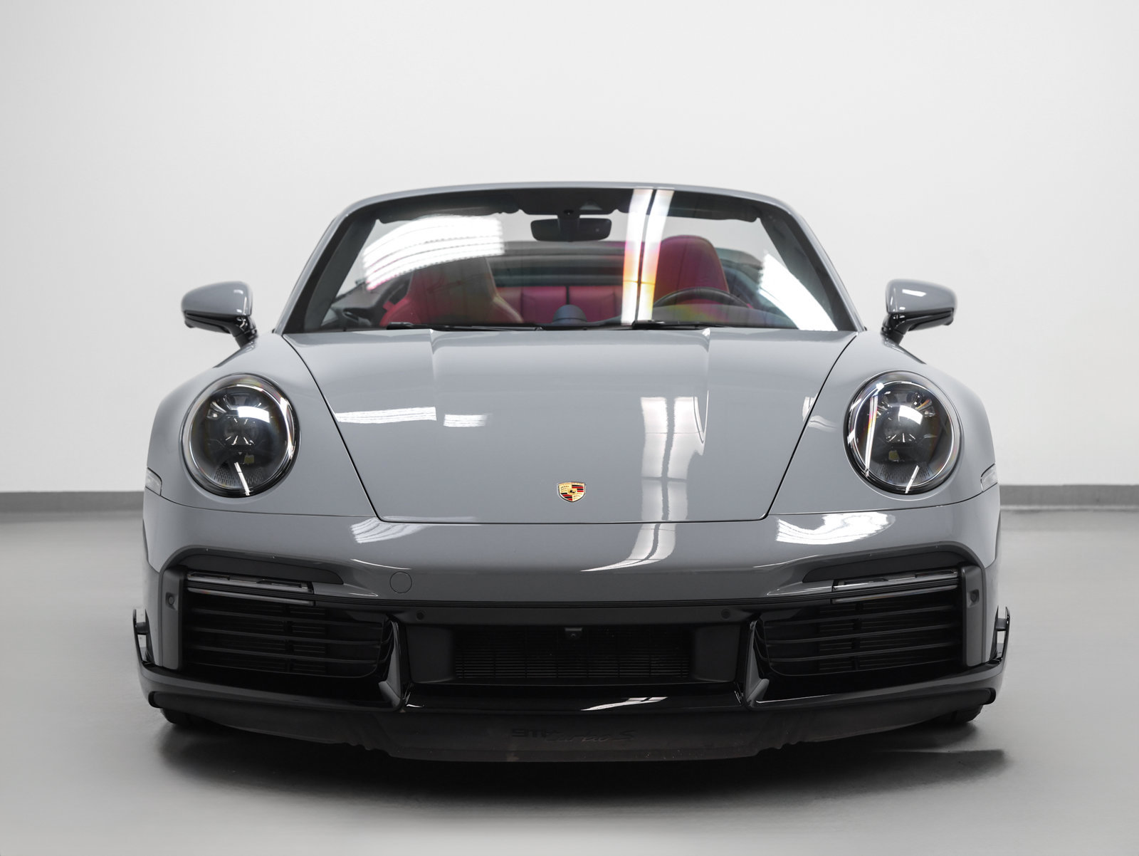 Certified 2024 Porsche 911 Turbo S AWD/4WD image 10