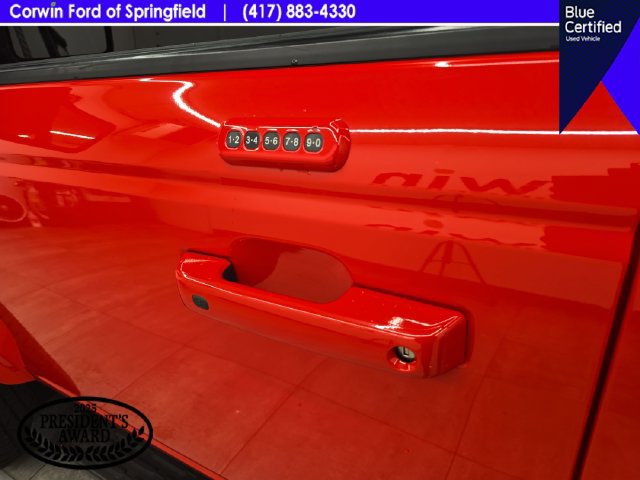 Certified 2022 Ford Bronco Outer Banks AWD/4WD image 19