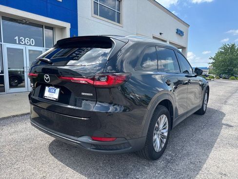 Used 2024 MAZDA CX-90 3.3 Turbo w/ Preferred Package AWD/4WD image 18