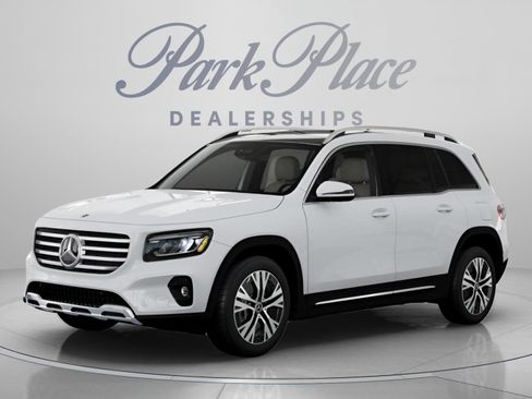 Certified 2026 Mercedes-Benz GLB 250 image 1