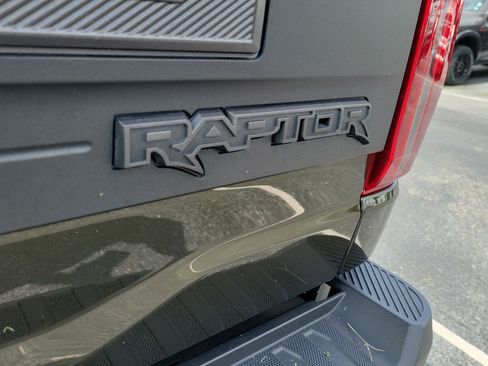 Certified 2024 Ford F150 Raptor AWD/4WD image 9