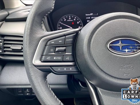 Certified 2024 Subaru Outback Premium AWD/4WD image 25