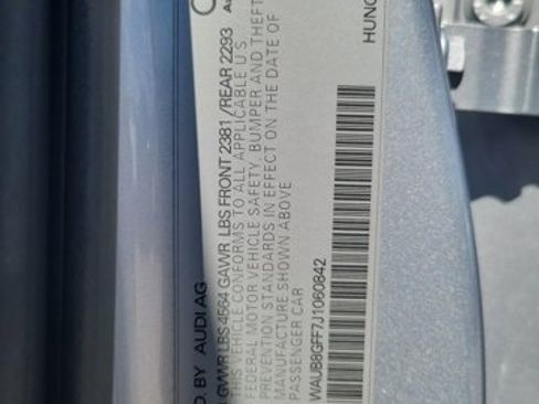 Used 2018 Audi A3 2.0T Premium w/ Convenience Package image 32