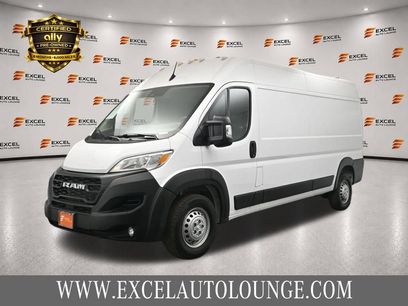 Used 2025 RAM ProMaster 2500 w/ Convenience Group