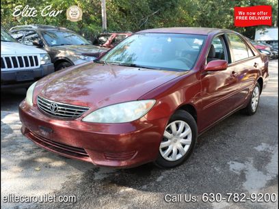 Used 2006 Toyota Camry LE