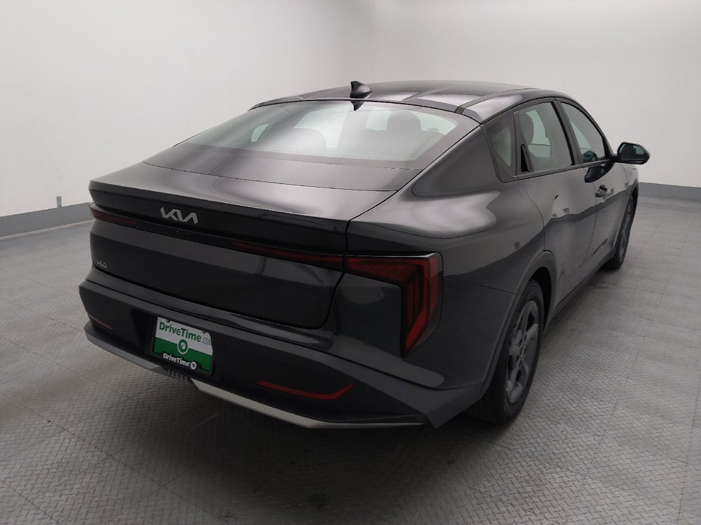 Used 2025 Kia K4 FWD image 7