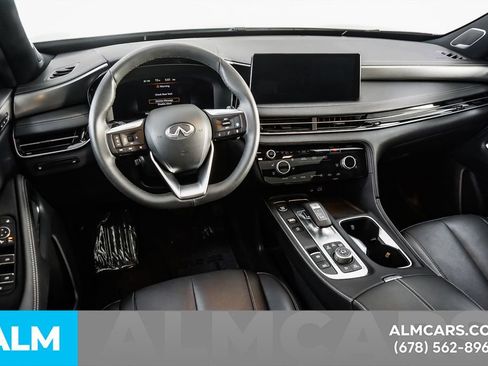 Used 2025 INFINITI QX60 Luxe w/ Black Edition AWD/4WD image 25