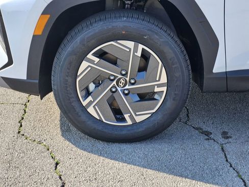 New 2026 Hyundai Tucson Blue SE image 13