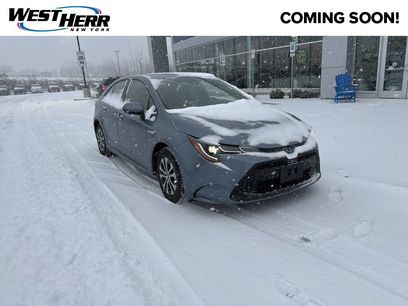 Used 2021 Toyota Corolla LE