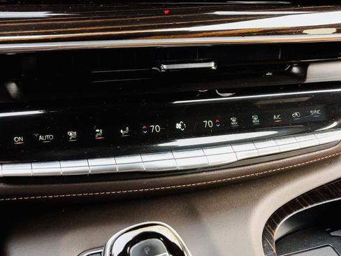 Used 2022 Cadillac Escalade ESV Premium Luxury w/ LPO, Floor Liner Package image 19