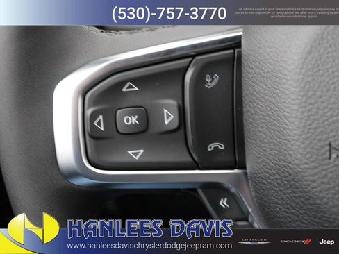 New 2026 RAM 1500 Big Horn AWD/4WD image 32