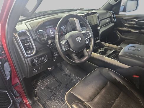 Used 2023 RAM 1500 Laramie AWD/4WD image 19