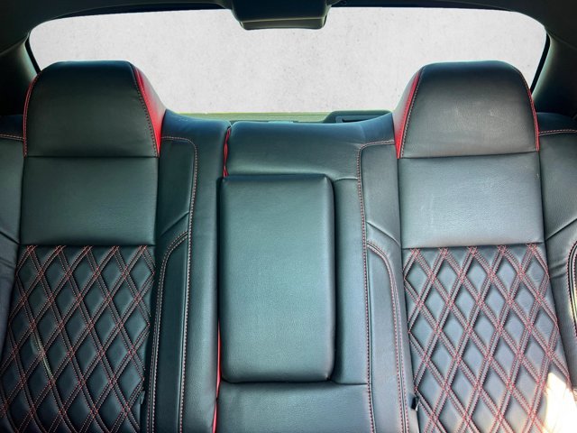 Used 2023 Dodge Challenger SXT w/ Blacktop Package RWD image 22