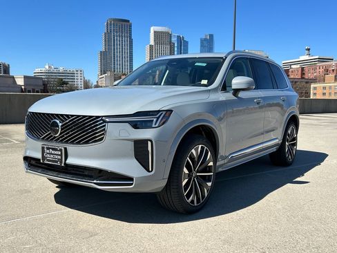 New 2026 Volvo XC90 T8 Ultra w/ Protection Package Premier AWD/4WD image 5