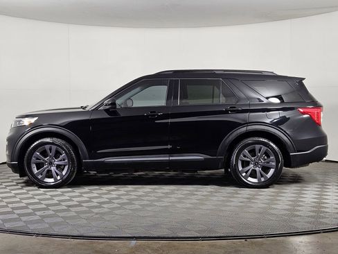 Used 2023 Ford Explorer XLT w/ Equipment Group 202A image 3